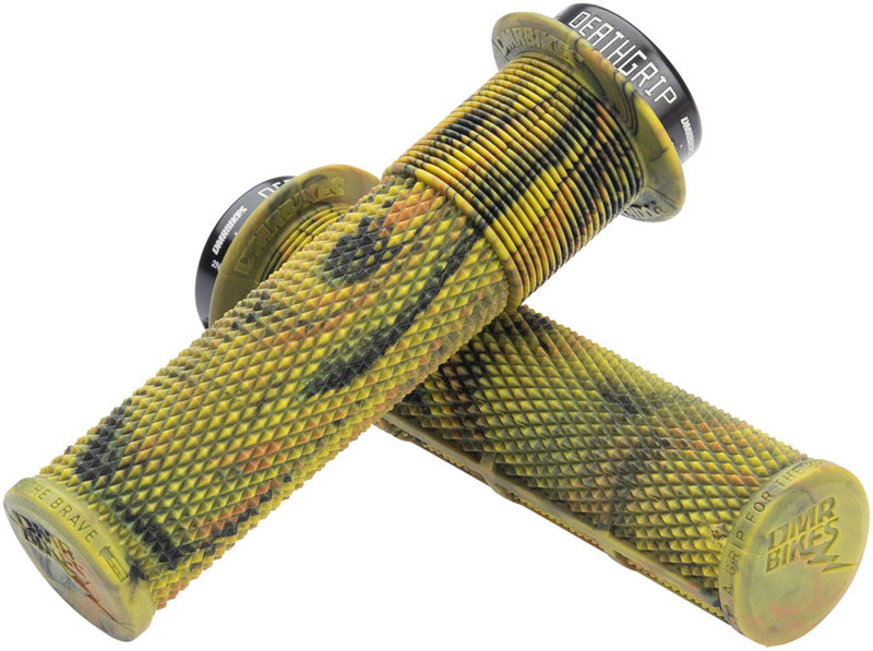 Load image into Gallery viewer, DMR Flanged Deathgrip Thick - Camo