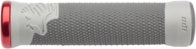 Load image into Gallery viewer, ODI AG2 Grips - Graphite Cool Gray Lock-On