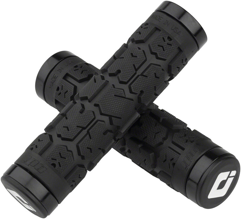 Load image into Gallery viewer, ODI Rogue Lock-On Grips - Black Bonus Pack
