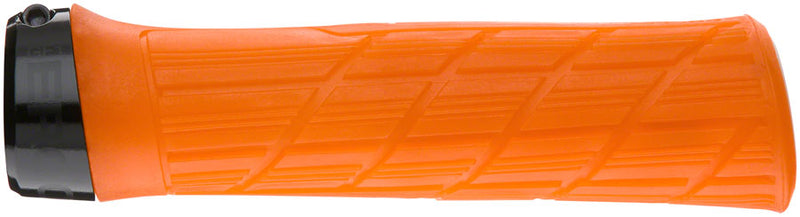 Load image into Gallery viewer, Ergon GE1 Evo Factory Grips - Frozen Orange Lock-On