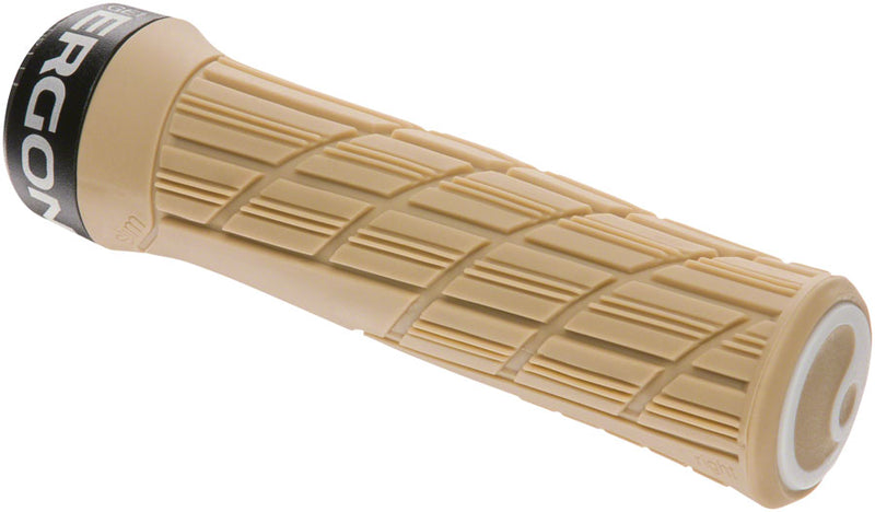 Load image into Gallery viewer, Ergon GE1 Evo Slim Grips - Sand Storm Lock-On