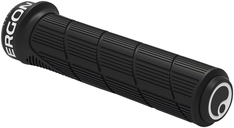 Load image into Gallery viewer, Ergon GD1 Evo Grips - Black Lock-On