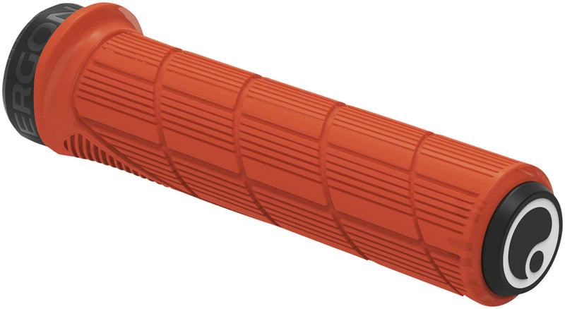 Load image into Gallery viewer, Ergon GD1 Evo Factory Grips - Frozen Orange Lock-On