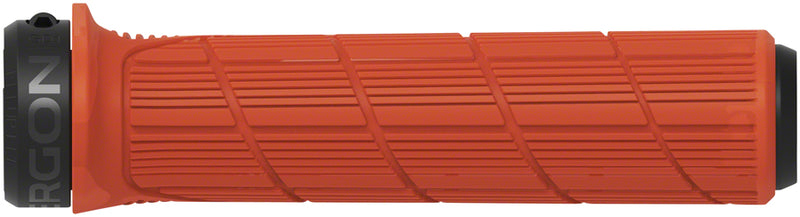 Load image into Gallery viewer, Ergon GD1 Evo Factory Slim Grips - Frozen Orange Lock-On