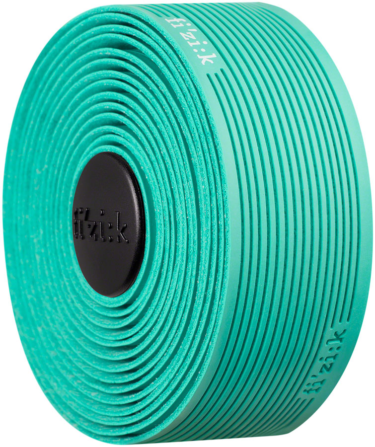 Load image into Gallery viewer, Fizik Vento Microtex Tacky Bar Tape - 2mm Bianchi Green