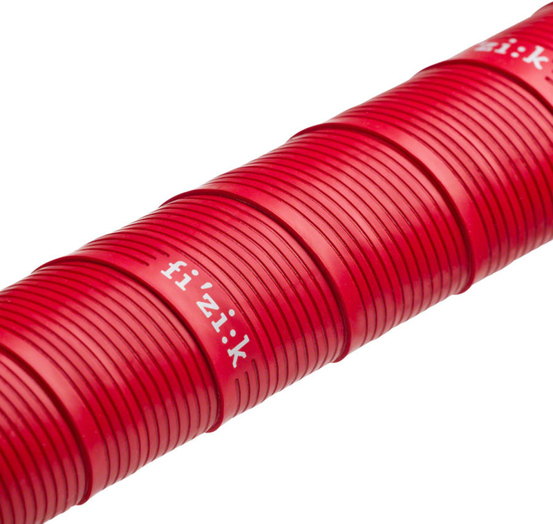Load image into Gallery viewer, Fizik Vento Microtex Tacky Bar Tape - 2mm Red