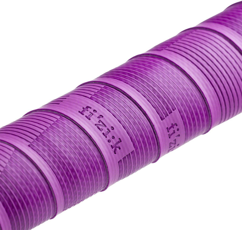 Load image into Gallery viewer, Fizik Vento Solocush Tacky Bar Tape - 2.7mm Lilla Fluo