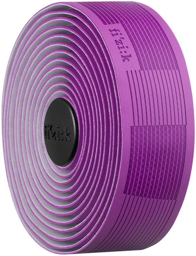 Load image into Gallery viewer, Fizik Vento Solocush Tacky Bar Tape - 2.7mm Lilla Fluo