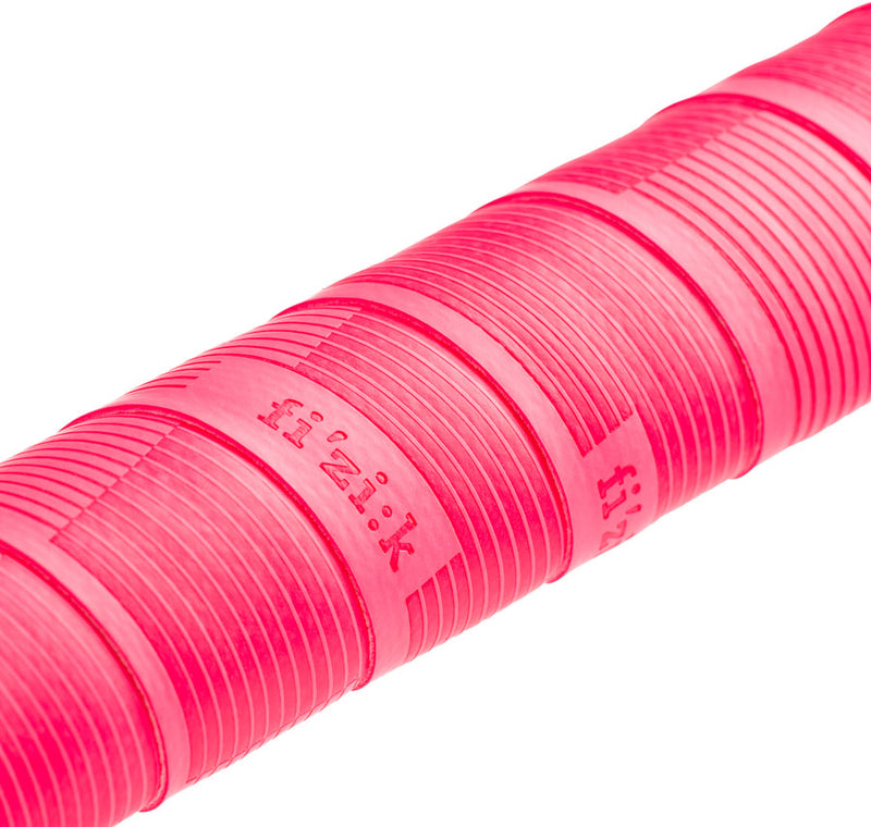 Load image into Gallery viewer, Fizik Vento Solocush Tacky Bar Tape - 2.7mm Pink Fluo
