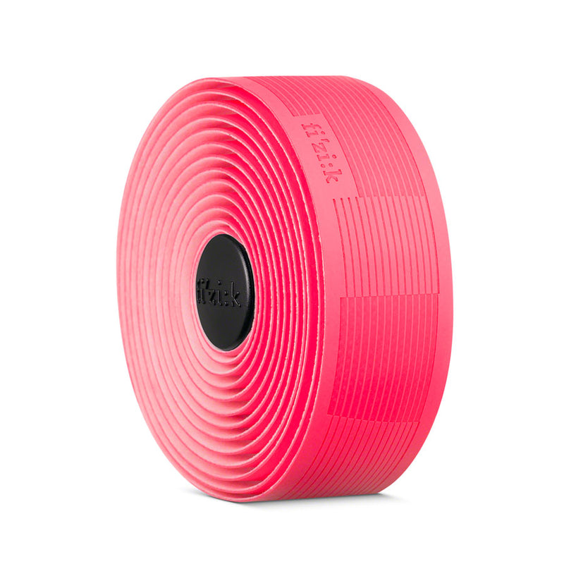 Load image into Gallery viewer, Fizik Vento Solocush Tacky Bar Tape - 2.7mm Pink Fluo