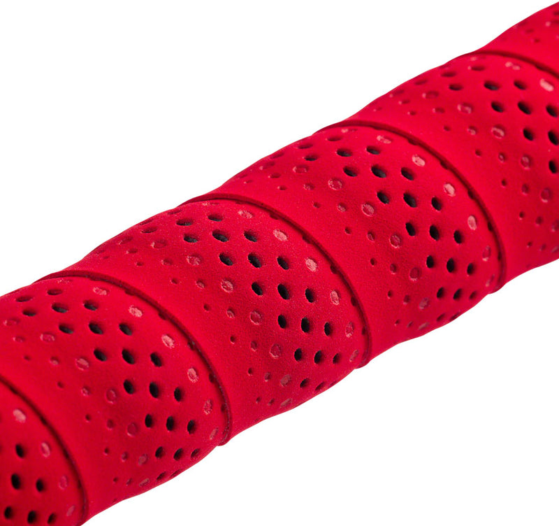 Load image into Gallery viewer, Fizik Tempo Bondcush Soft Bar Tape - 3mm Red