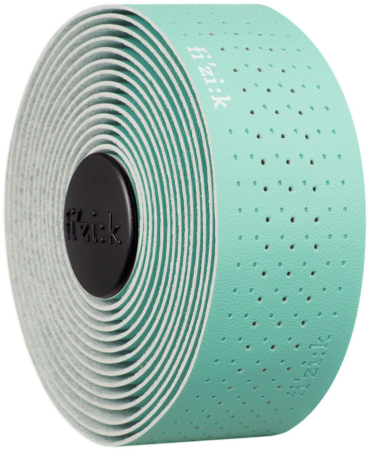 Load image into Gallery viewer, Fizik Tempo Microtex Classic Bar Tape - 2mm Bianchi Green
