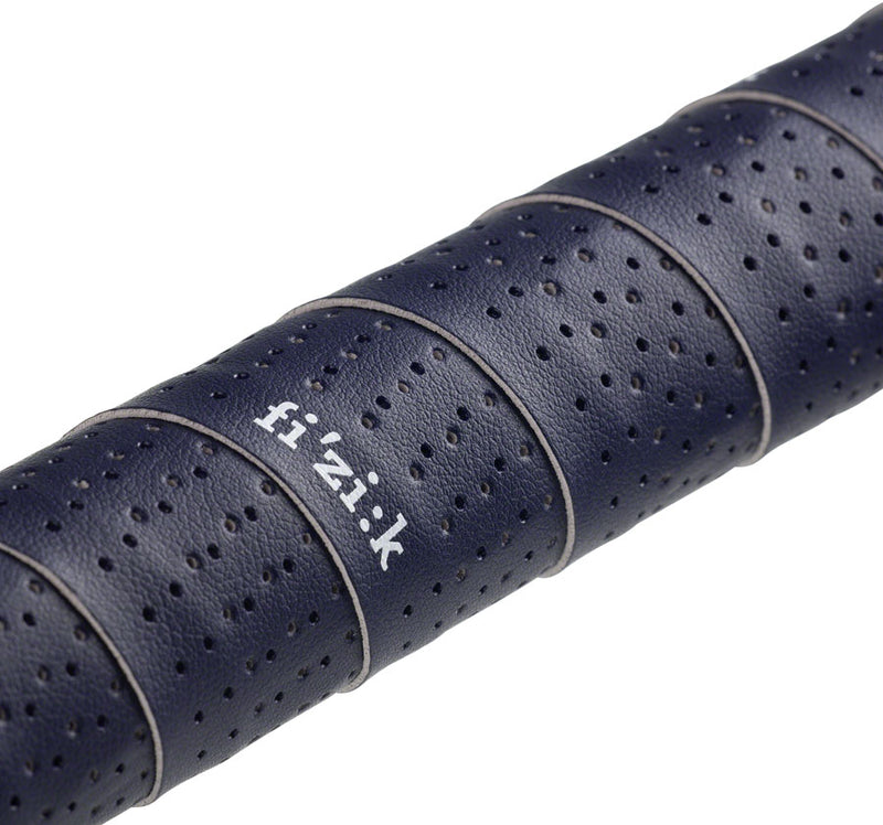 Load image into Gallery viewer, Fizik Tempo Microtex Classic Bar Tape - 2mm Blue