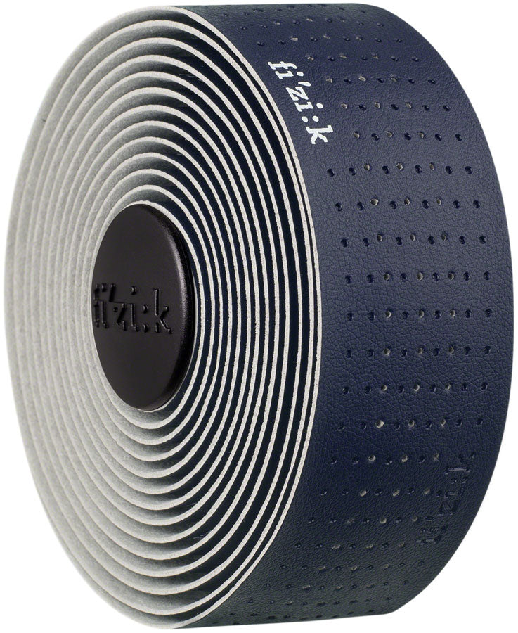 Load image into Gallery viewer, Fizik Tempo Microtex Classic Bar Tape - 2mm Blue