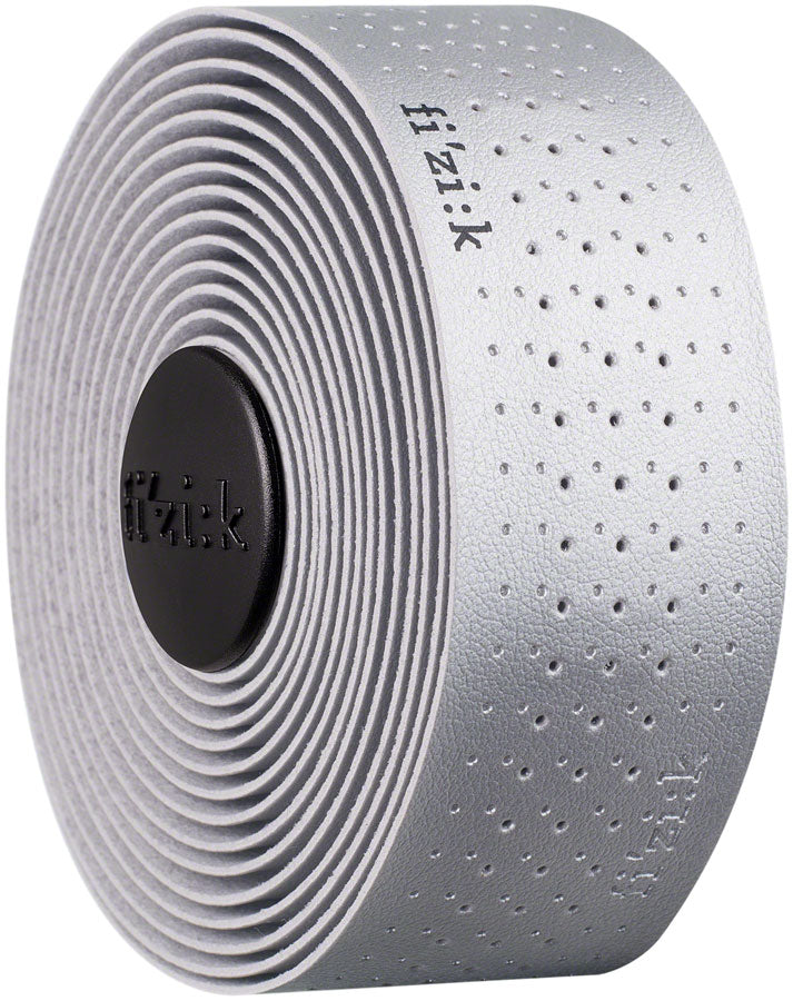 Load image into Gallery viewer, Fizik Tempo Microtex Classic Bar Tape - 2mm Silver
