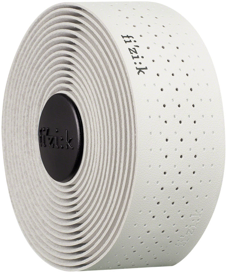 Load image into Gallery viewer, Fizik Tempo Microtex Classic Bar Tape - 2mm White