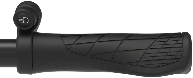 Load image into Gallery viewer, Ergon GA3 Supernova Grips - Black Large