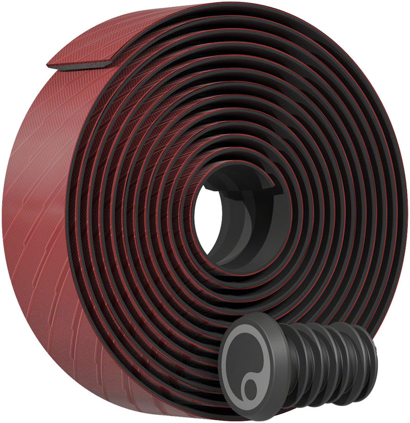 Load image into Gallery viewer, Ergon BT Allroad Bar Tape - Merlot Red