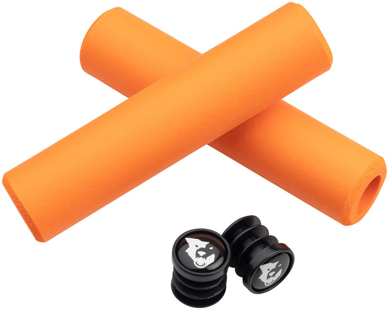 Load image into Gallery viewer, Wolf Tooth Karv Grips - Orange