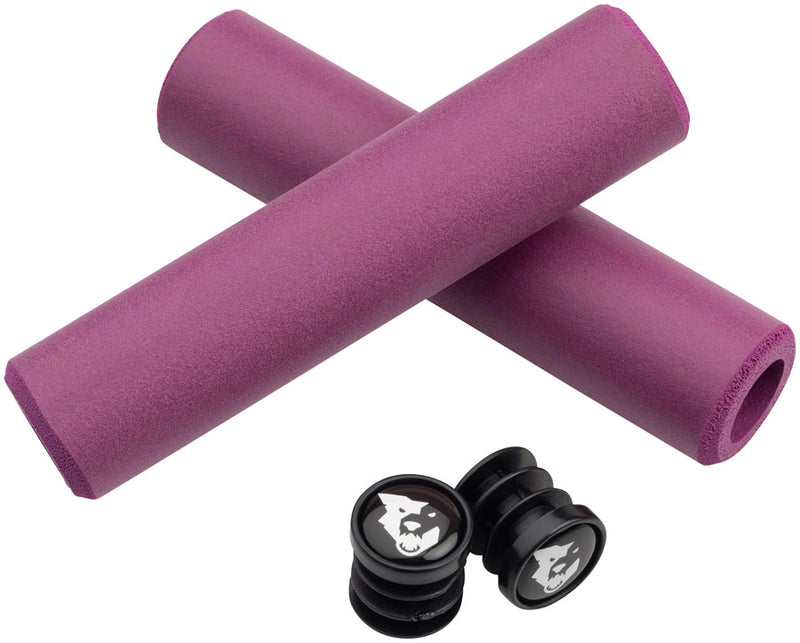 Load image into Gallery viewer, Wolf Tooth Karv Grips - Purple
