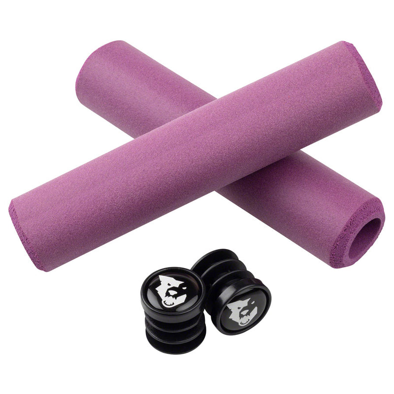 Load image into Gallery viewer, Wolf Tooth Razer Grips - Purple