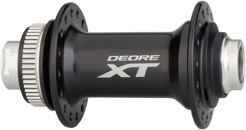 Load image into Gallery viewer, Shimano XT HB-M8010 Front Hub - 15 x 100mm Center-Lock BLK 32h Without Lockring