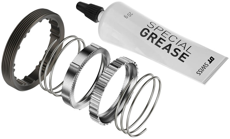 Load image into Gallery viewer, DT Swiss Ratchet DEG DF Anti-pedal Kickback System Upgrade Kit - 90t