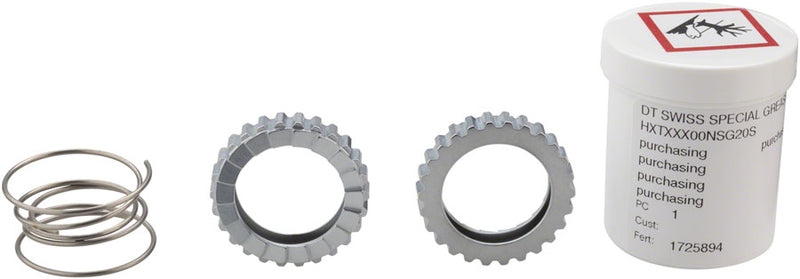 Load image into Gallery viewer, DT Swiss 18t Superlight Star Ratchet Kit: Includes Springs and Grease