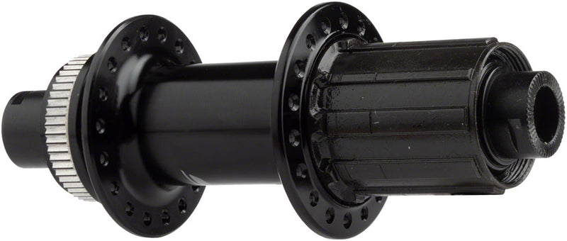 Load image into Gallery viewer, Shimano 105 FH-R7000 Rear Hub - 12 x 142mm Center-Lock HG 11 Road Black 32H