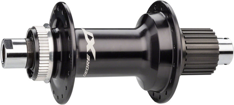 Load image into Gallery viewer, Shimano XT FH-M8130-B Rear Hub - 12 x 157mm Center-Lock Micro Spline BLK 32H