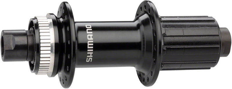 Load image into Gallery viewer, Shimano FH-RS470 Rear Hub - 12 x 142mm Center-Lock HG 11 Road Black 32H
