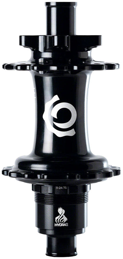 Load image into Gallery viewer, Industry Nine Hydra 2 Classic Rear Hub - 12 x 148mm 6-Bolt XD Black 28H