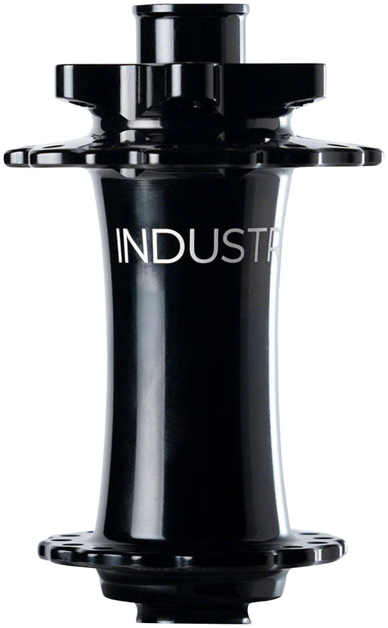 Load image into Gallery viewer, Industry Nine Hydra 2 Classic Front Hub - 20 x 110mm DH Boost 6-Bolt BLK 32H