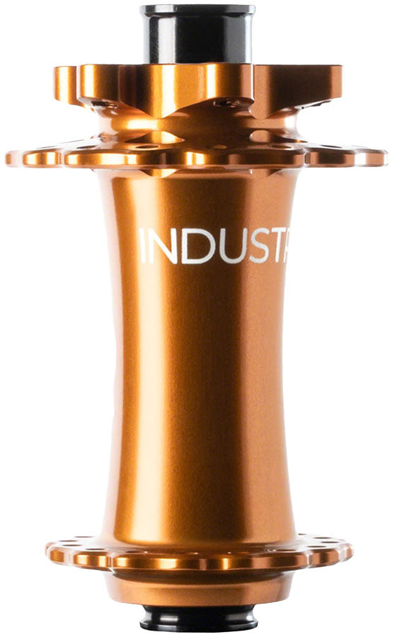 Load image into Gallery viewer, Industry Nine Hydra 2 Classic Front Hub - 15 x 110mm 6-Bolt Bronze 28H