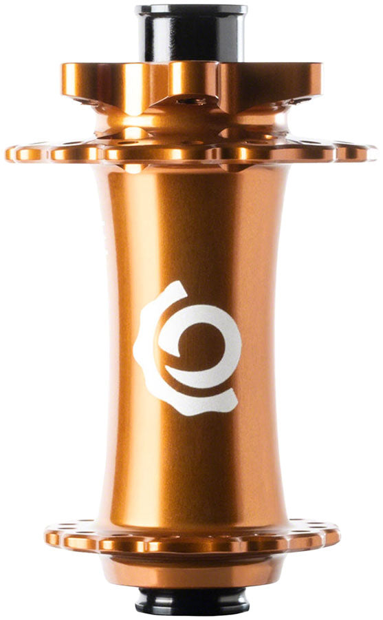 Load image into Gallery viewer, Industry Nine Hydra 2 Classic Front Hub - 15 x 110mm 6-Bolt Bronze 28H