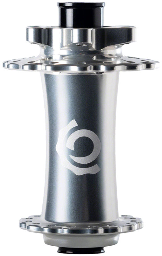 Load image into Gallery viewer, Industry Nine Hydra 2 Classic Front Hub - 15 x 110mm 6-Bolt Silver 28H