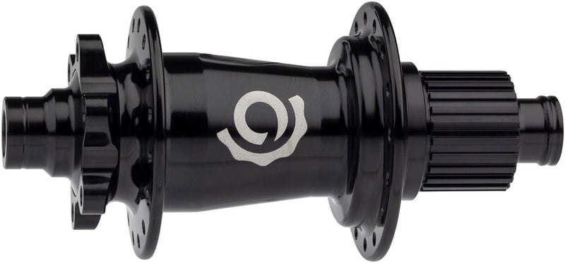 Load image into Gallery viewer, Industry Nine Hydra Classic Rear Hub - 12 x 148mm 6-Bolt Micro Spline BLK 32H