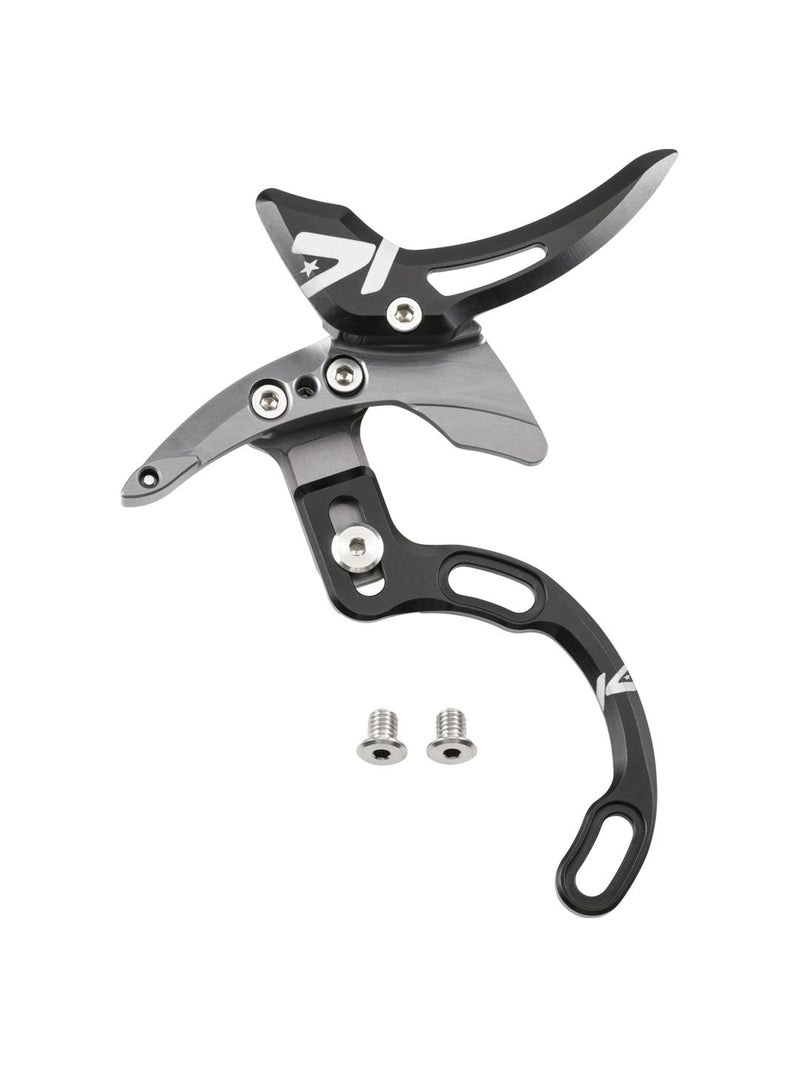 Load image into Gallery viewer, K-EDGE 1x Mountain ISCG-05 Chain Guide Black Chainguard