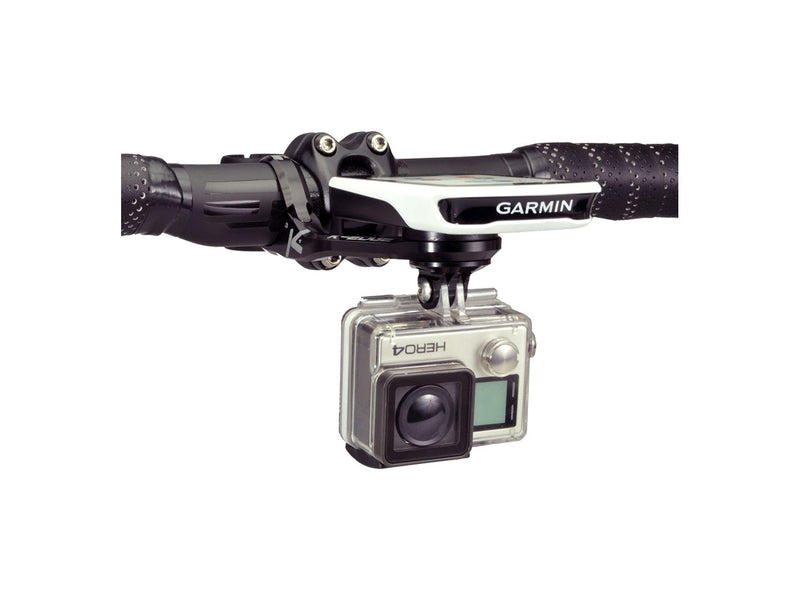 Load image into Gallery viewer, K-EDGE Garmin Max XL Combo Mount - 31.8 Black