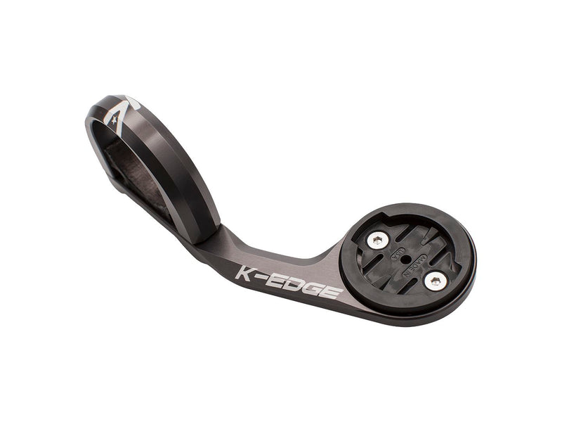 Load image into Gallery viewer, K-EDGE Sport Garmin Mount: 31.8mm Black