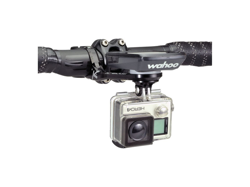 Load image into Gallery viewer, K-EDGE Wahoo Max XL Combo Mount -31.8 Black