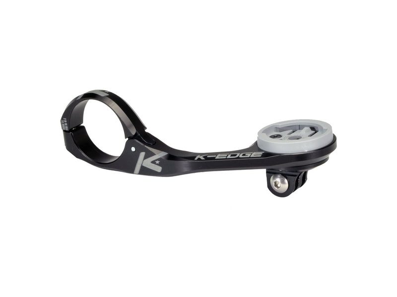 Load image into Gallery viewer, K-EDGE Wahoo Max XL Combo Mount -31.8 Black