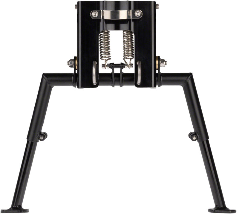 Load image into Gallery viewer, Surly Double Wide Kickstand for Big Dummy Black