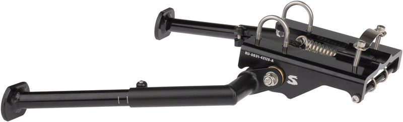 Load image into Gallery viewer, Surly Double Wide Kickstand for Big Dummy Black