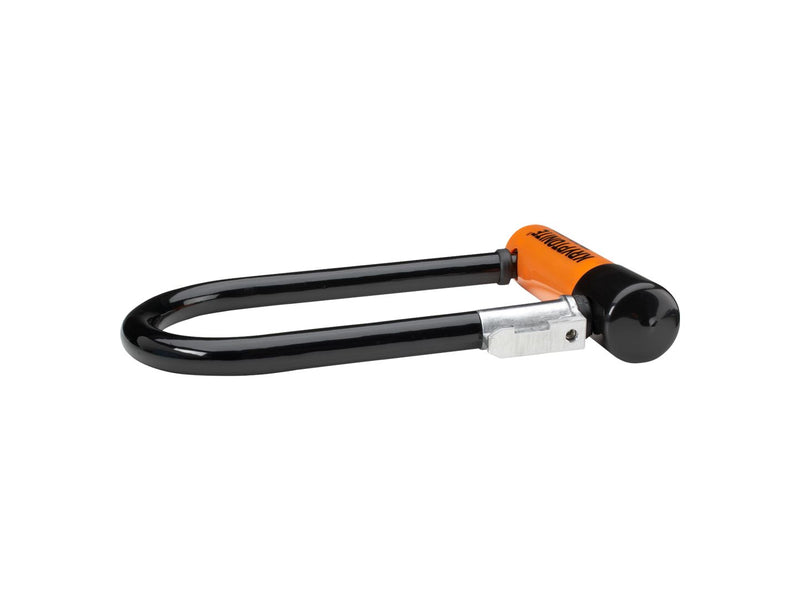 Load image into Gallery viewer, Kryptonite Evolution Series U-Lock - 3.25 x 7" Keyed Black Includes 4' cable