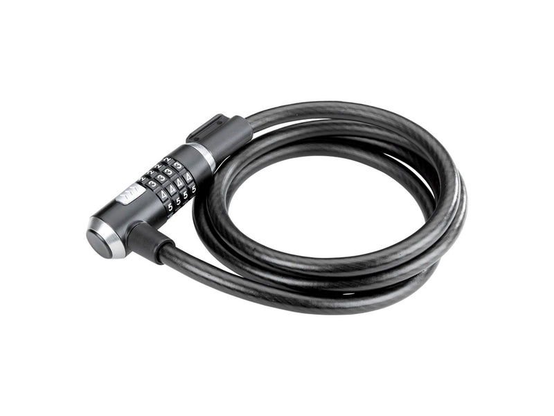 Load image into Gallery viewer, Kryptonite KryptoFlex 1218 Cable Lock - with 4-Digit Combo 6' x 12mm