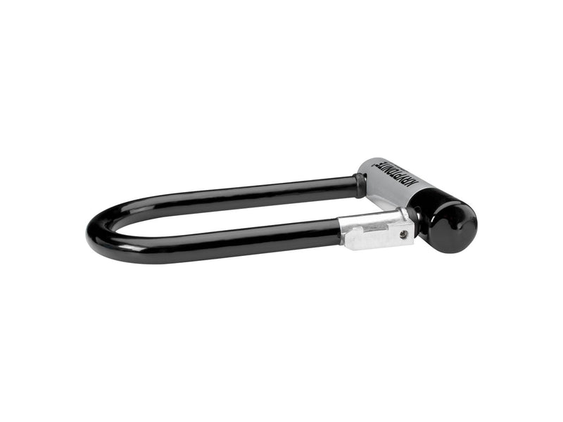 Load image into Gallery viewer, Kryptonite KryptoLok U-Lock - 3.25 x 7" Keyed BLK Includes 4' cable bracket