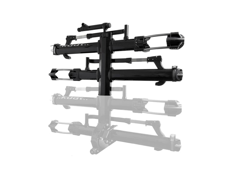 Load image into Gallery viewer, Kuat NV 2.0 Add-On Hitch Rack Add-On 2" Bikes: 2 Black Metallic