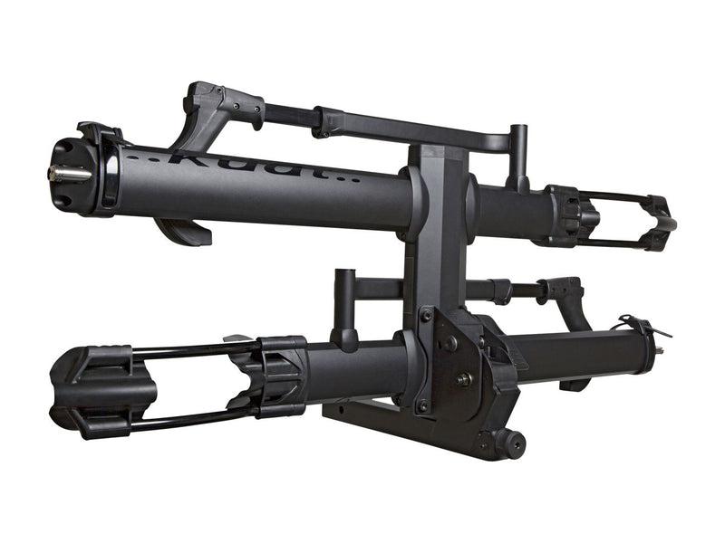 Load image into Gallery viewer, Kuat NV Base 2.0 Hitch Mounted bike rack 2 bikes 1-1/4" Matte Black