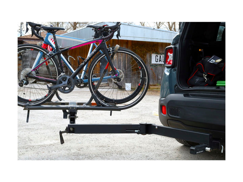 Load image into Gallery viewer, Car Rack Part Kuat Pivot 2 Swing Extension 2" Driver Side BK